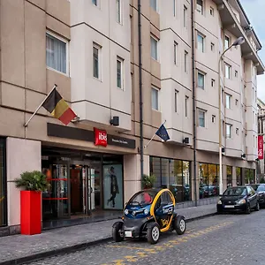 布鲁塞尔市中心宜必思酒店 酒店 布鲁塞尔