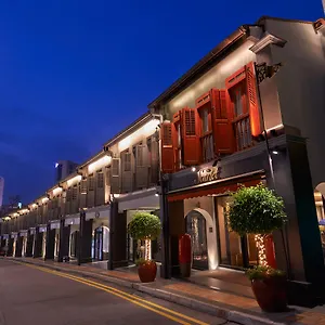 新加坡思乐酒店 酒店 新加坡