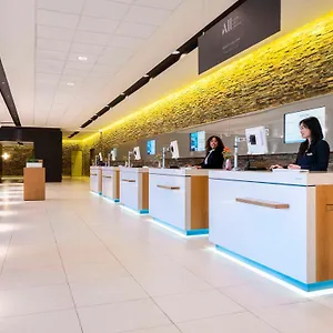 阿姆斯特丹市诺富特酒店 酒店 阿姆斯特丹