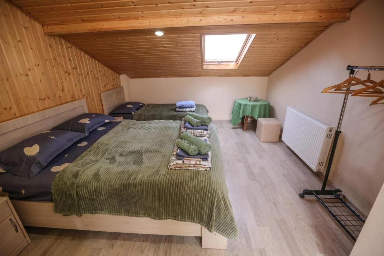 Dogona Apartment Tbilisi Georgia