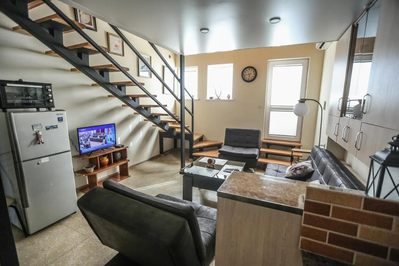 Dogona Apartment Tbilissi Géorgie