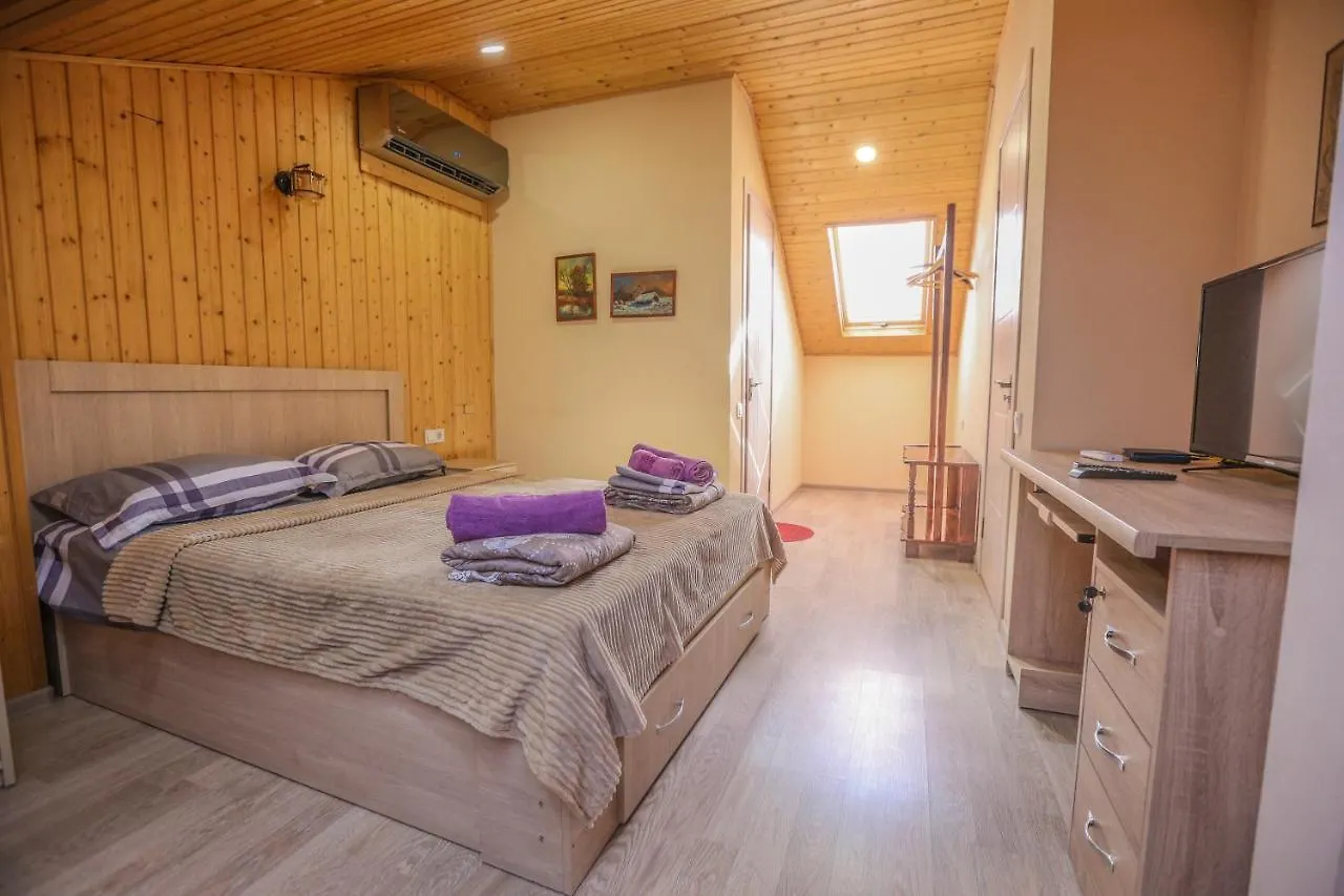 Dogona Apartment Tbilissi Géorgie
